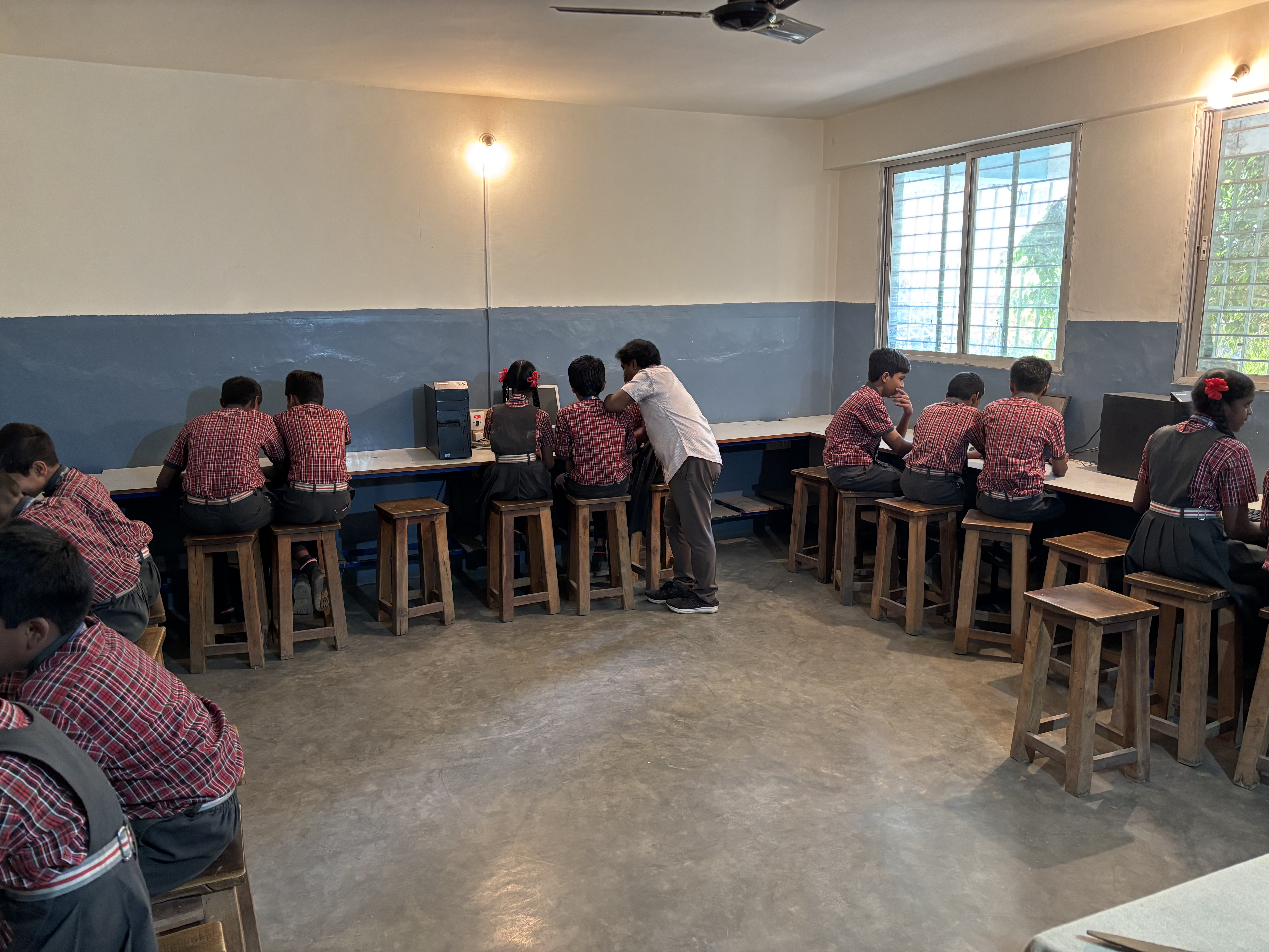 Computer Lab