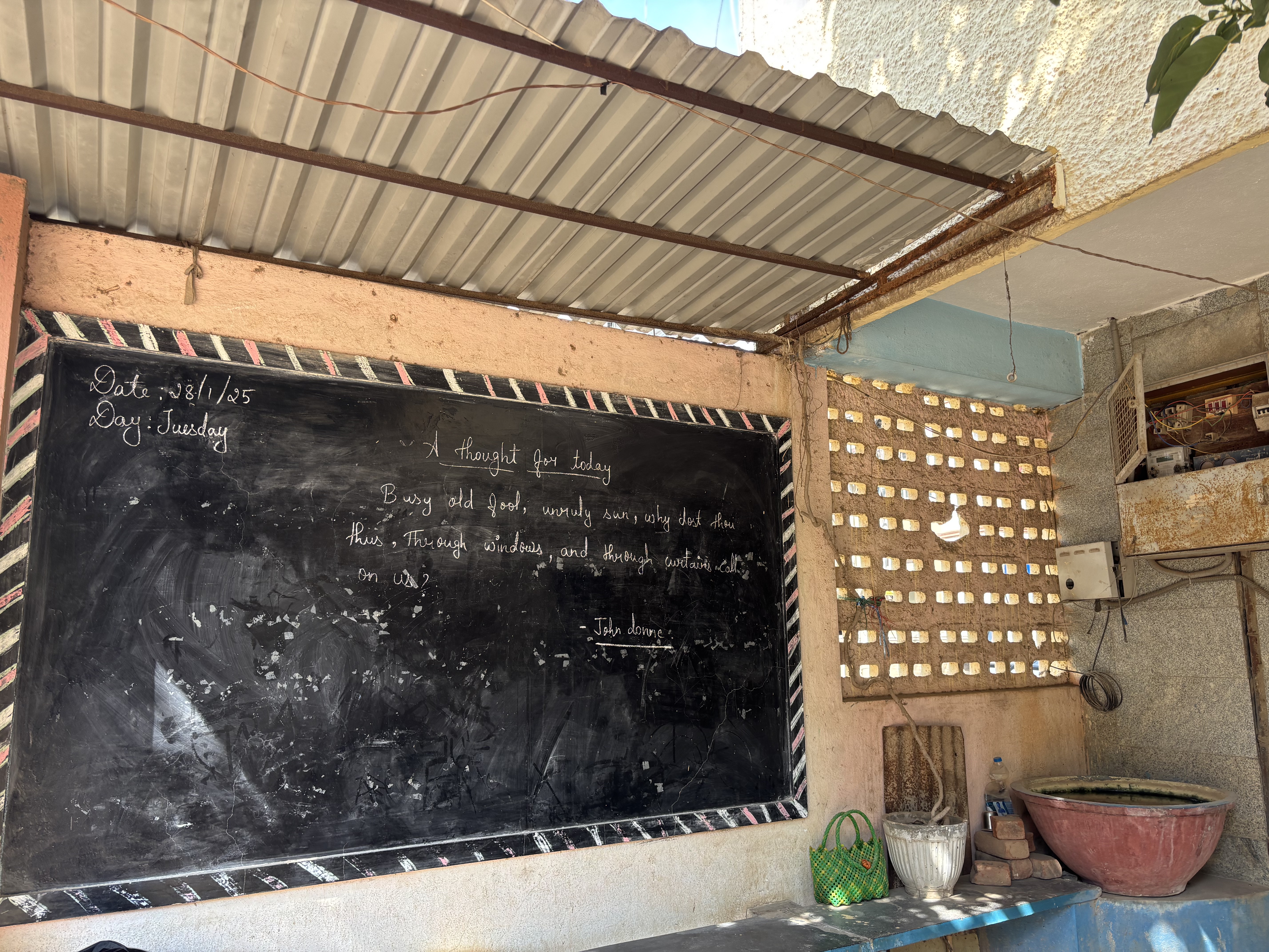 Thought Board