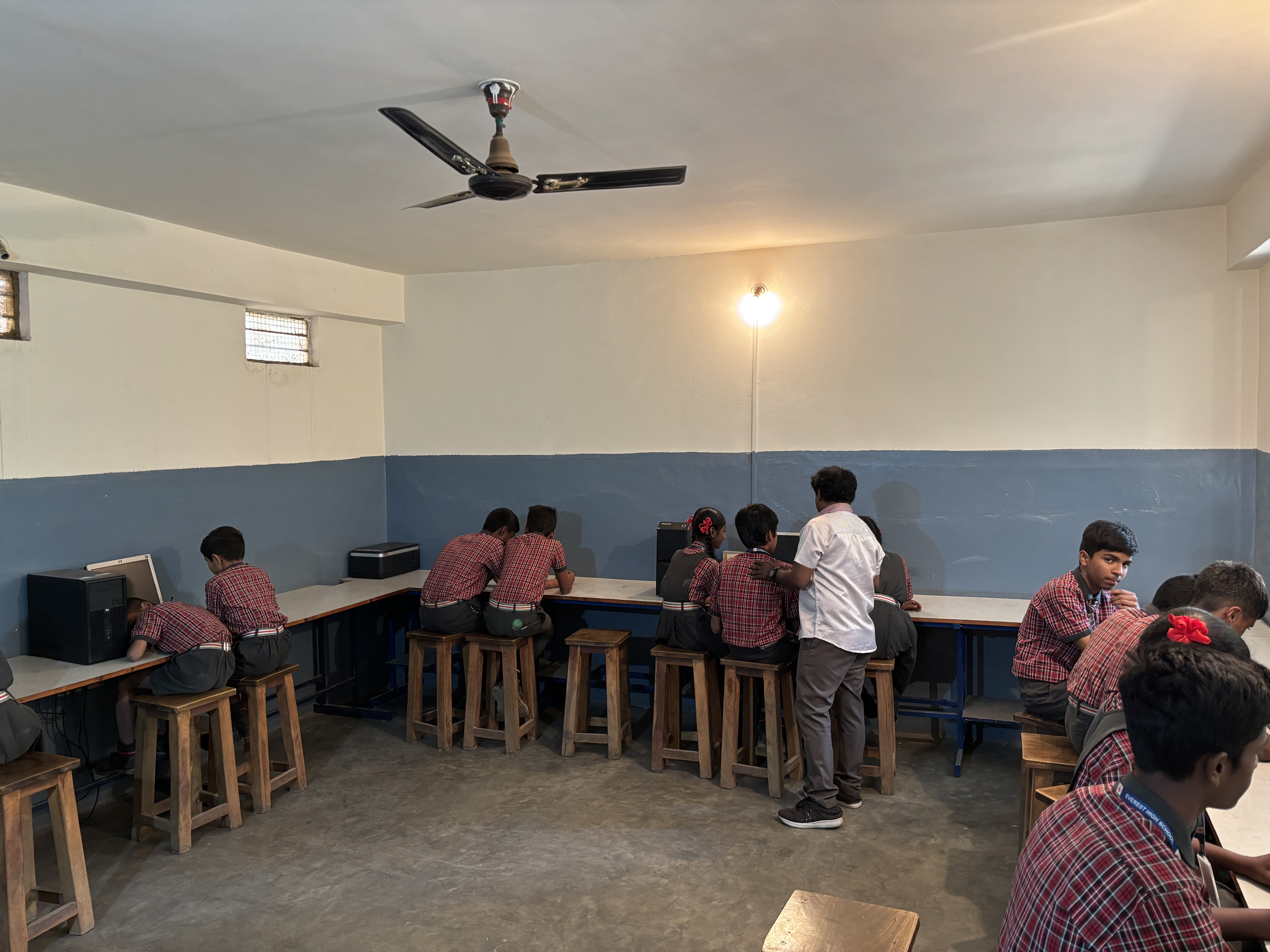 Computer Lab