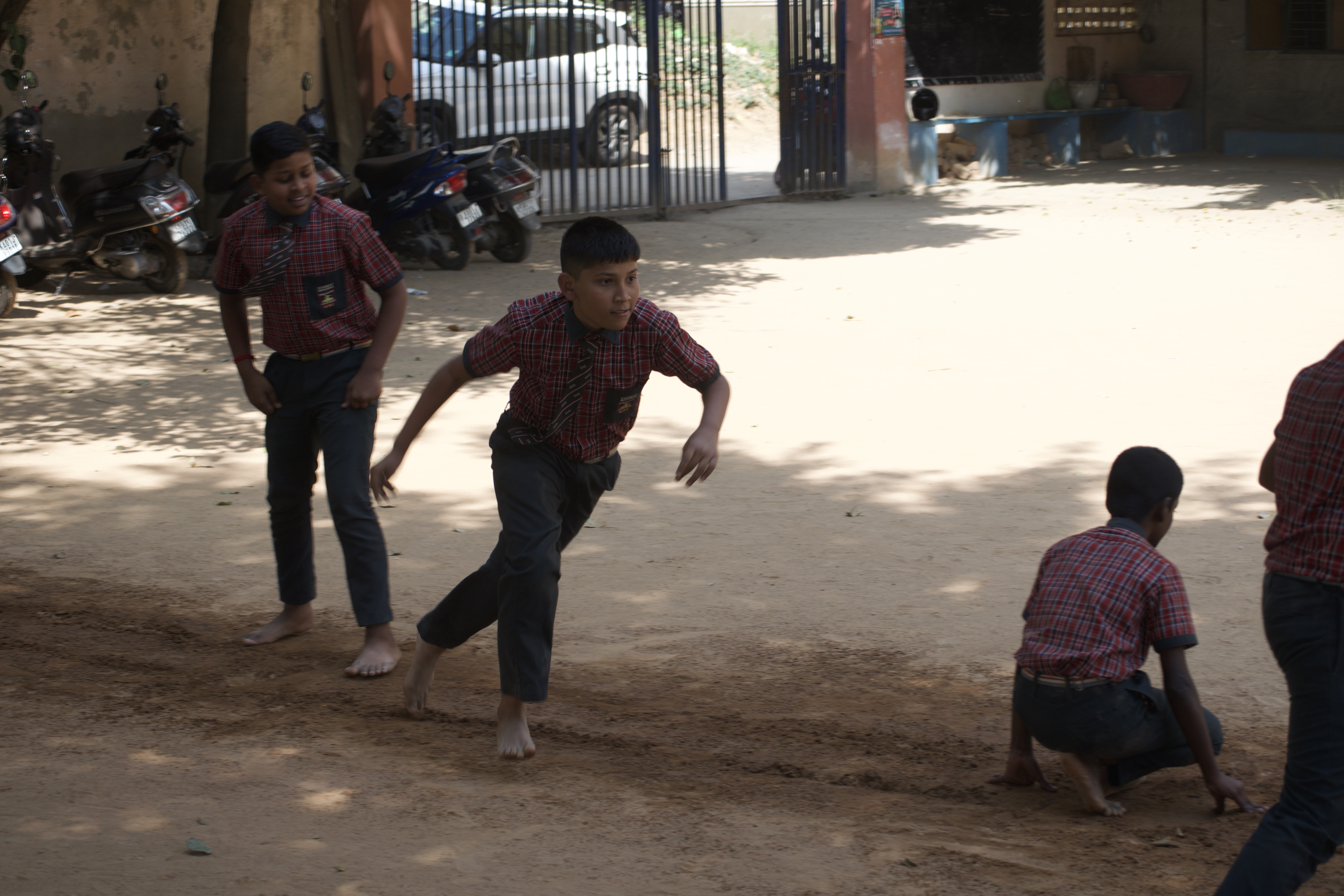 Athletics Track
