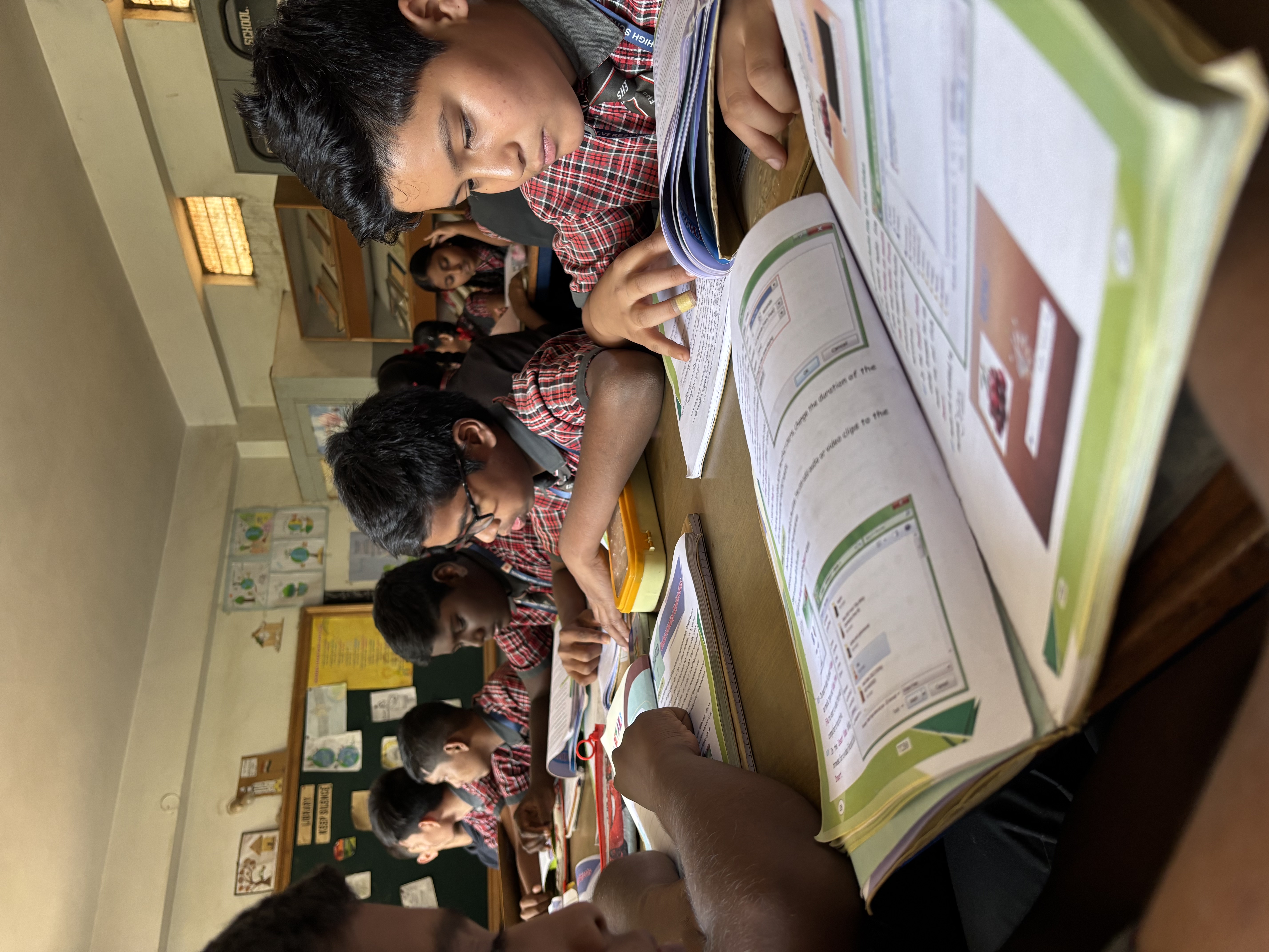 School Library